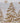 Golden Christmas Tree Table Runner 15” x 54”NEW