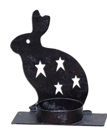 Rabbit Tealight Holder NEW