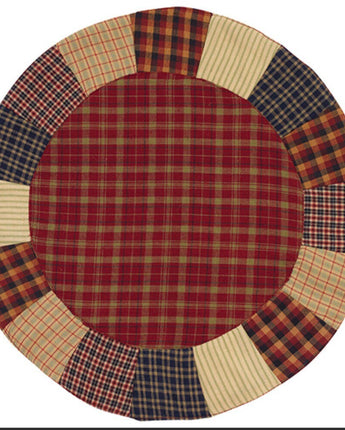 Rebecca’s 16” Round Candle Mat! NEW