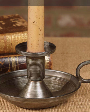 Meeting House Taper Holder (5.5x3”)
