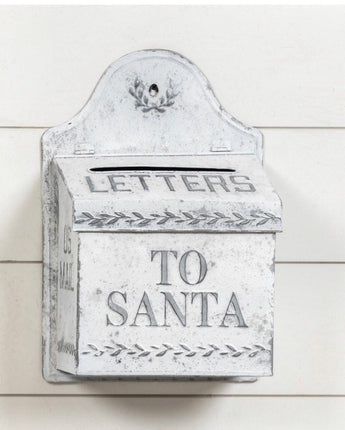 Letters To Santa Mail Box! NEW