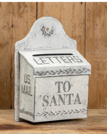 Letters To Santa Mail Box! NEW