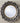Flower Petal Metal Mirror 20” NEW