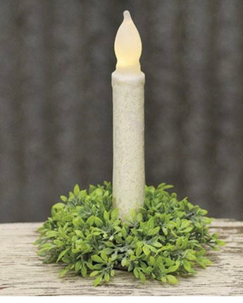 Morning Rain Candle Ring 1” center! New