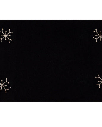 Snow Day Table Runner 14” x 36” NEW